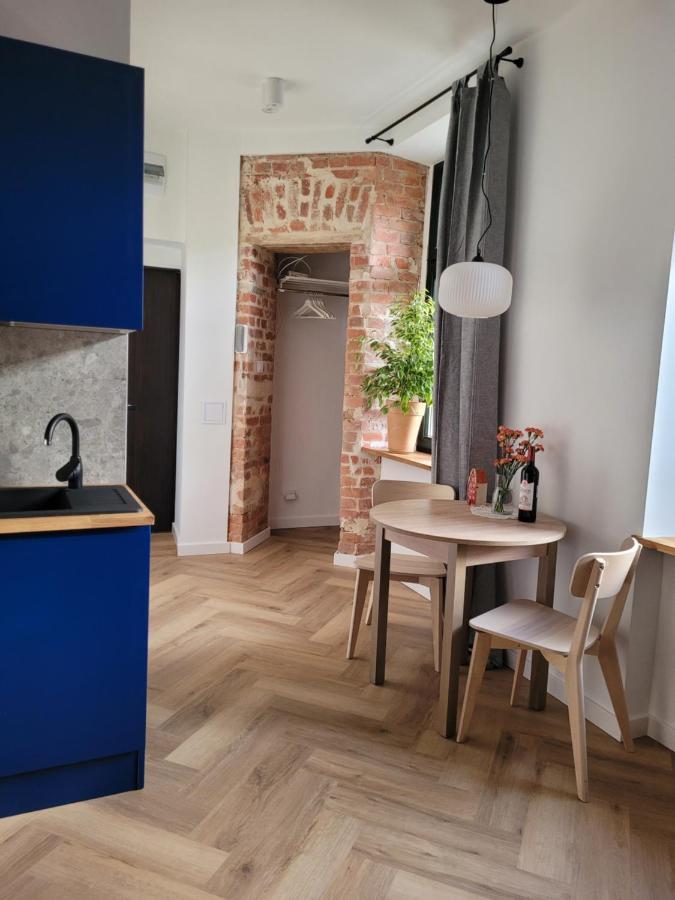 Cozy Corner Gdansk公寓 外观 照片
