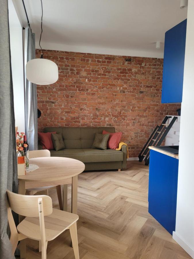 Cozy Corner Gdansk公寓 外观 照片