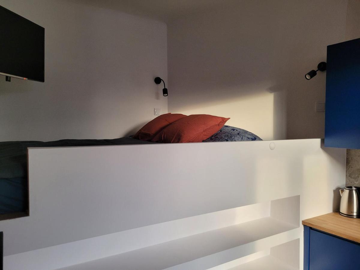 Cozy Corner Gdansk公寓 外观 照片