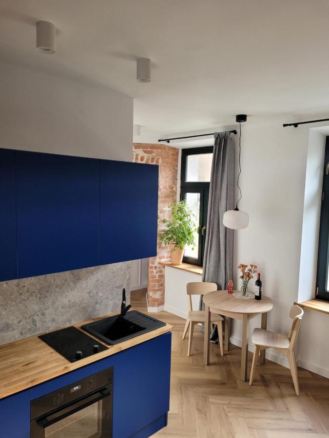 Cozy Corner Gdansk公寓 外观 照片